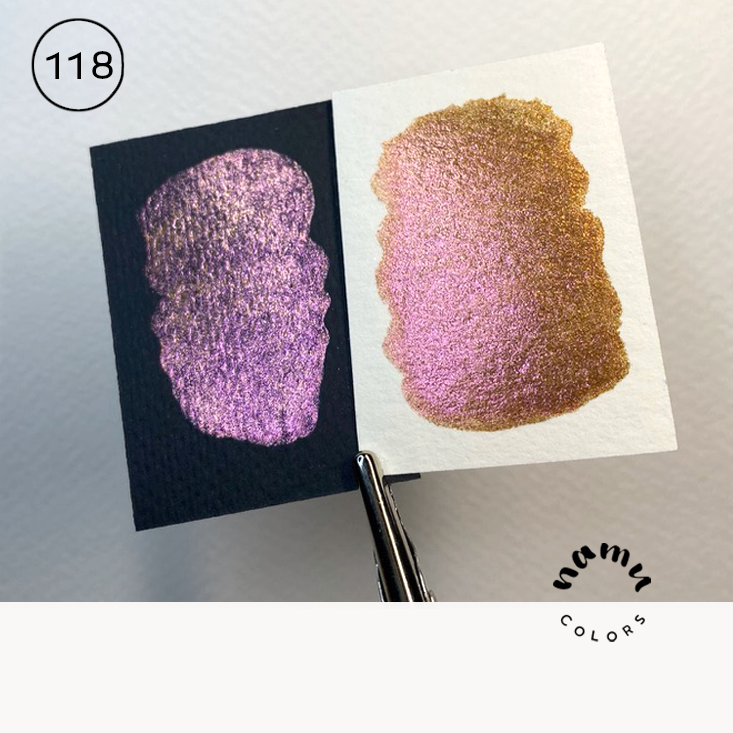 Hohtoväri (1ml) nro 118