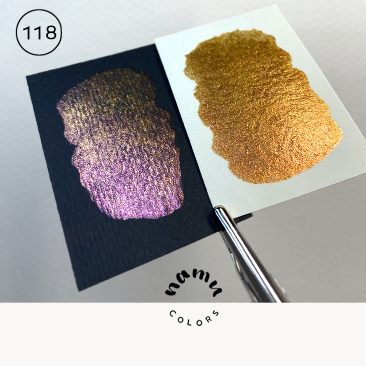 Hohtoväri (1ml) nro 118