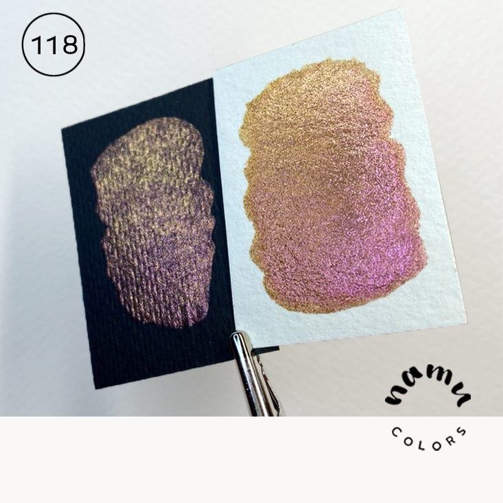 Hohtoväri (1ml) nro 118