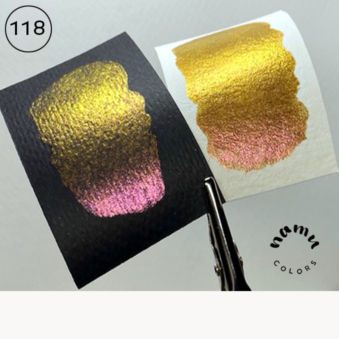 Hohtoväri (1ml) nro 118