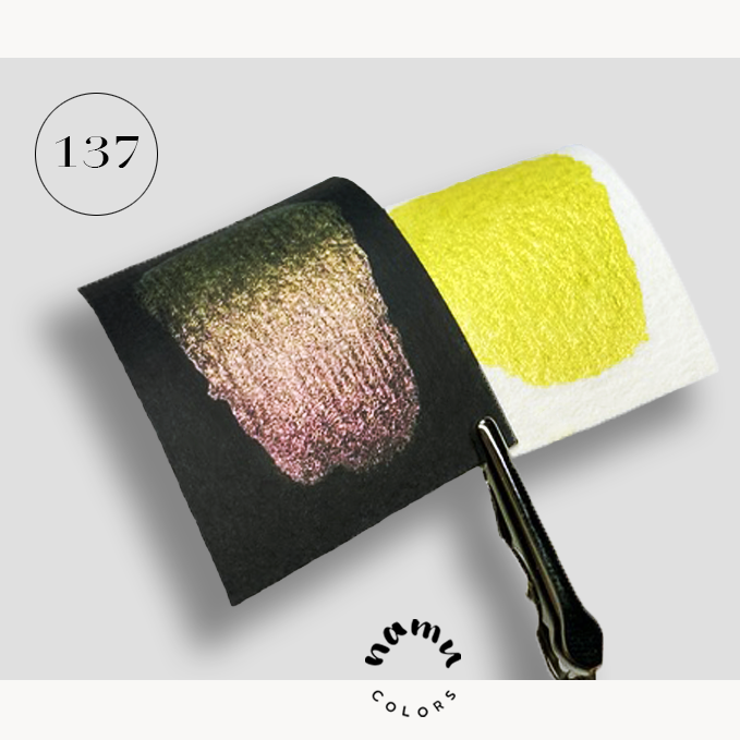 Hohtoväri (1ml)  nro 137