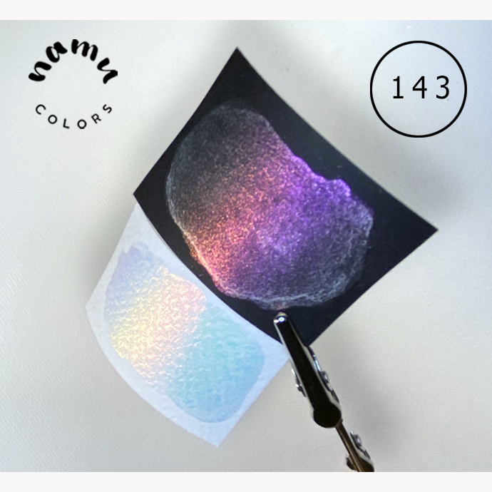 Shimmer color no. 143 (0.7 ml)