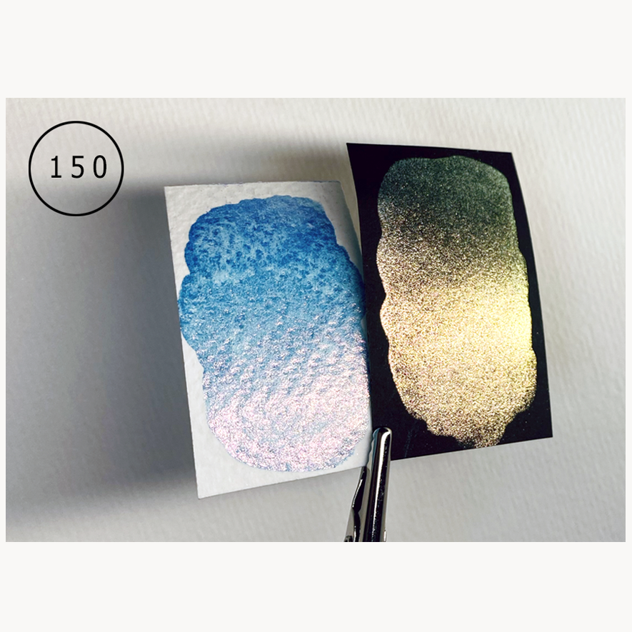 Shimmer paint 0,7 ml  no. 150