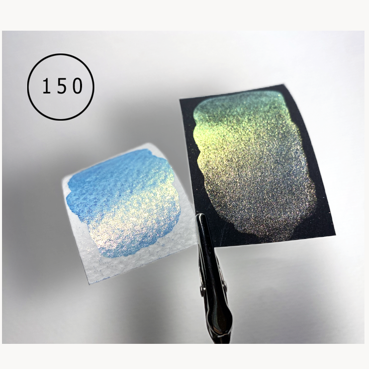 Shimmer paint 0,7 ml  no. 150