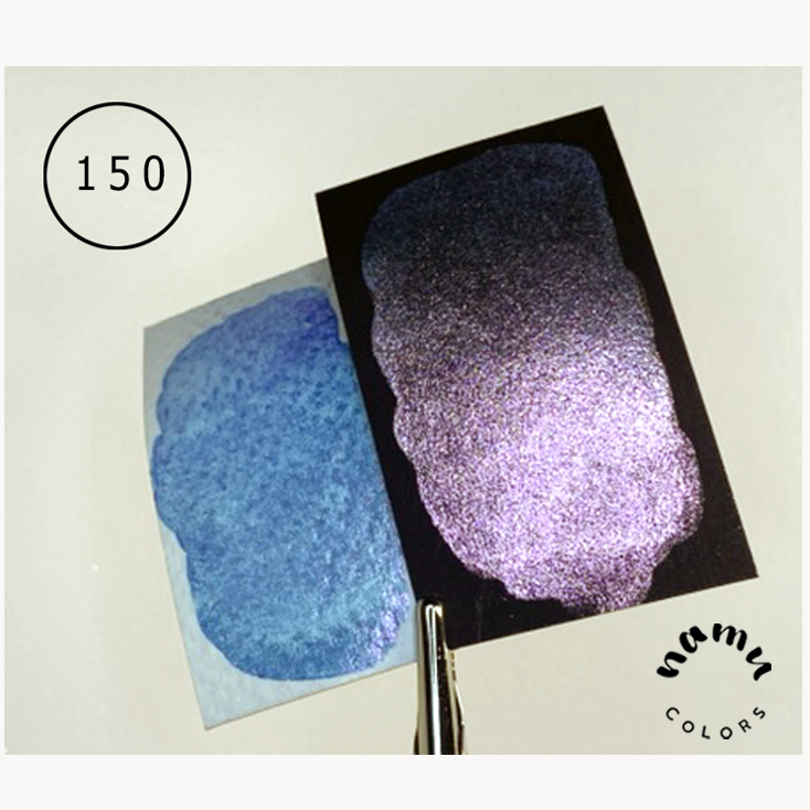 Shimmer paint 0,7 ml  no. 150