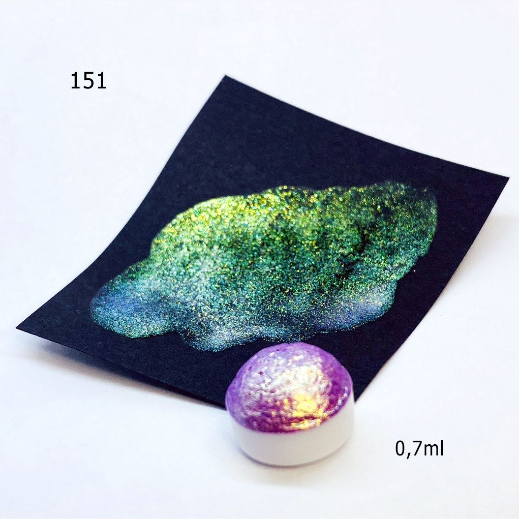 Hohtoväri (0,7 ml) nro 151