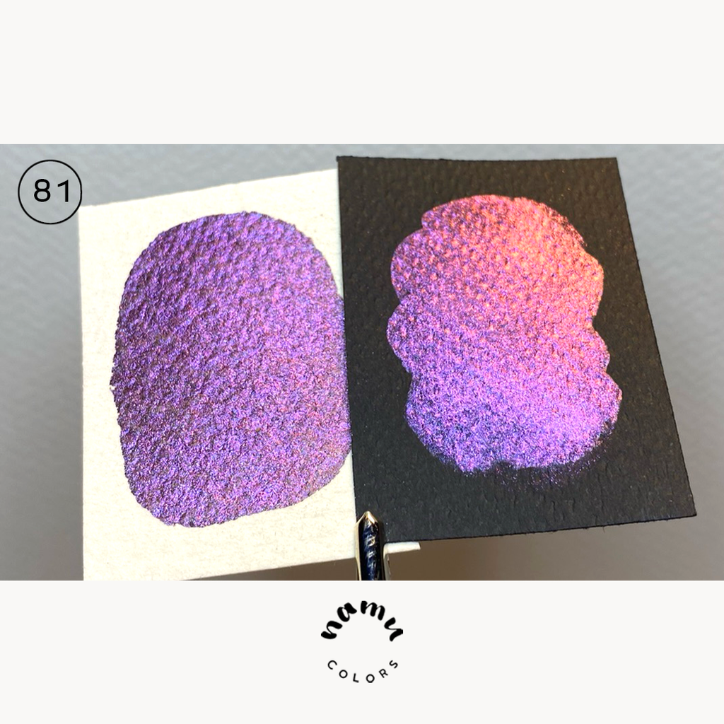 Hohtoväri (1ml) nro 81