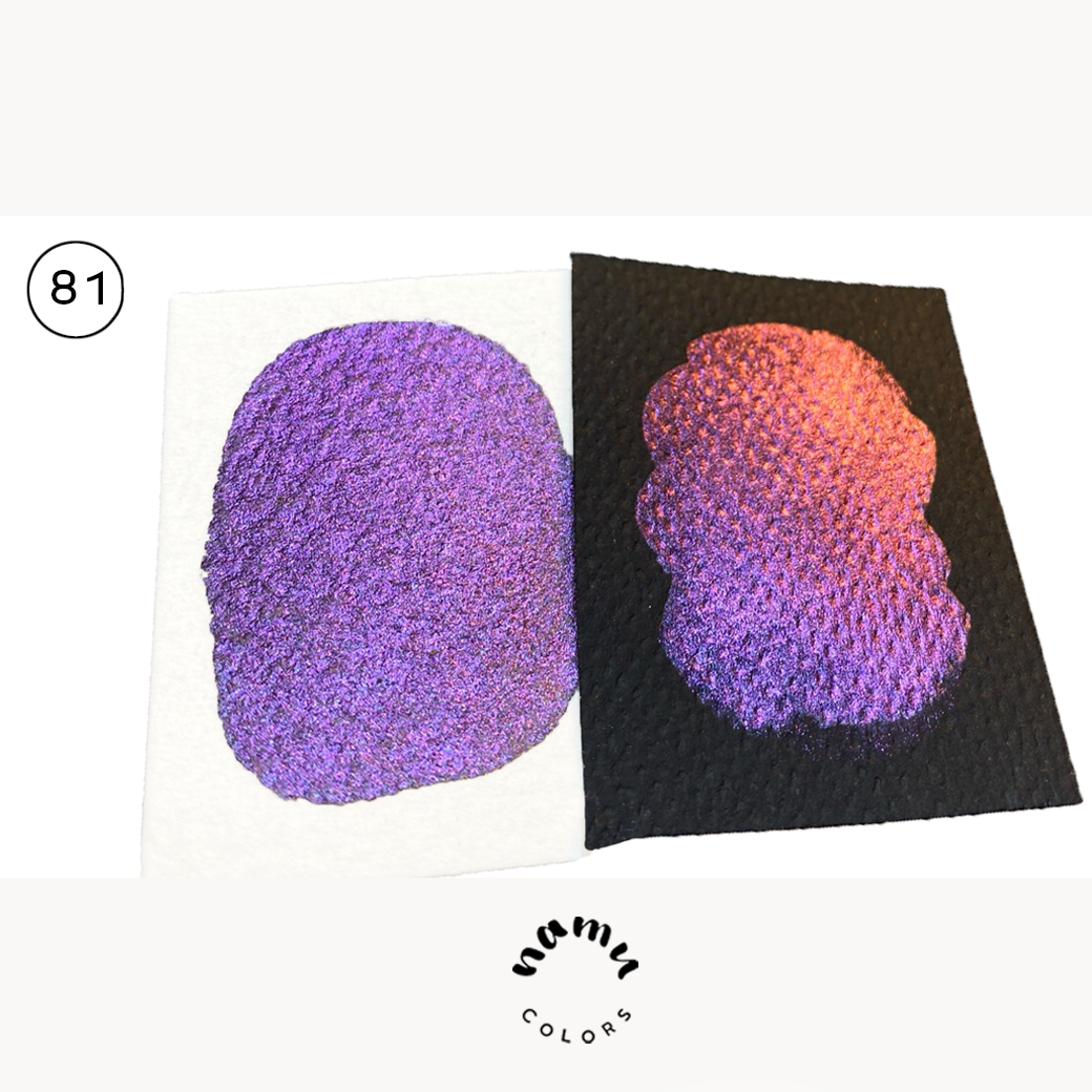 Hohtoväri (1ml) nro 81