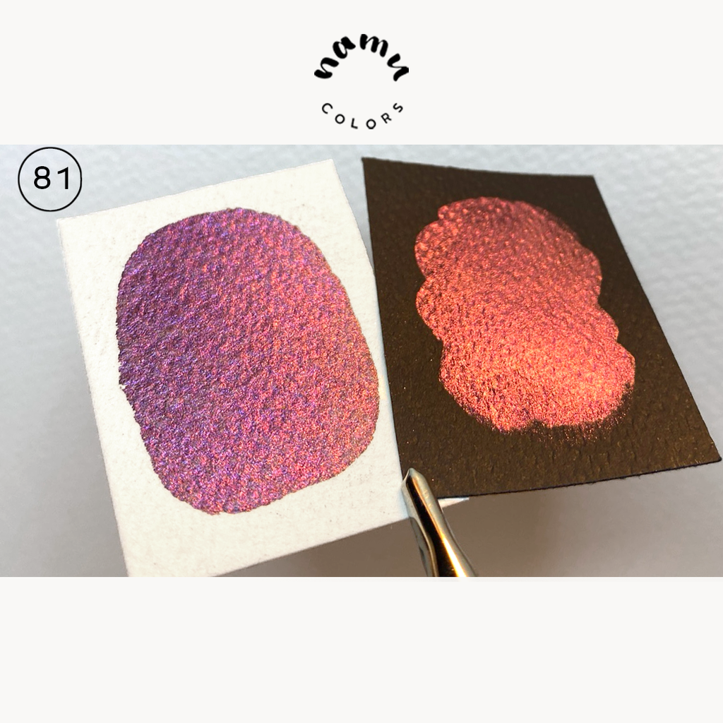 Hohtoväri (1ml) nro 81