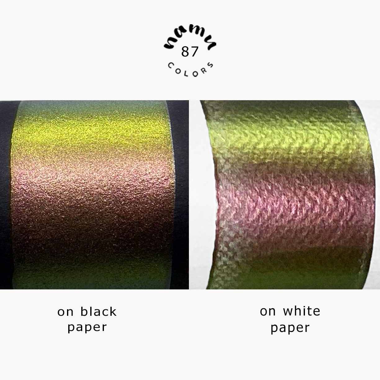 Hohtoväri (1ml)  nro 87