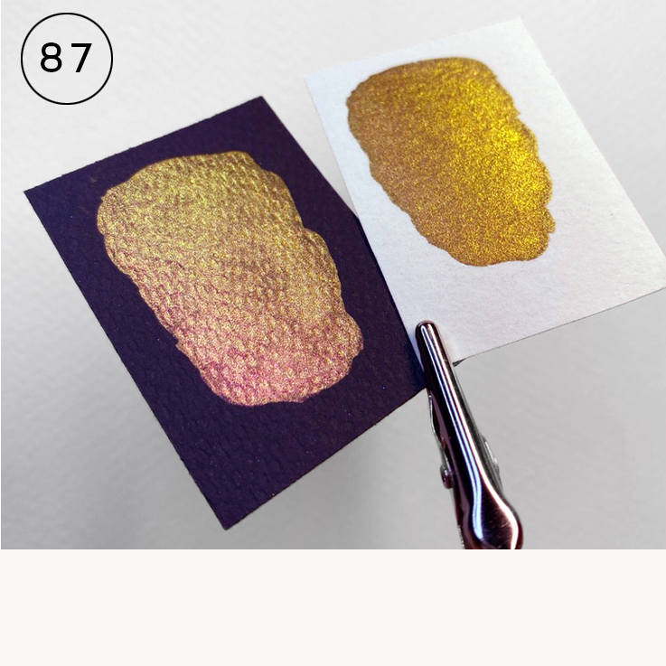 Shimmer paint (1ml) no. 87