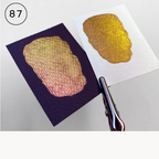 Shimmer paint (1ml) no. 87