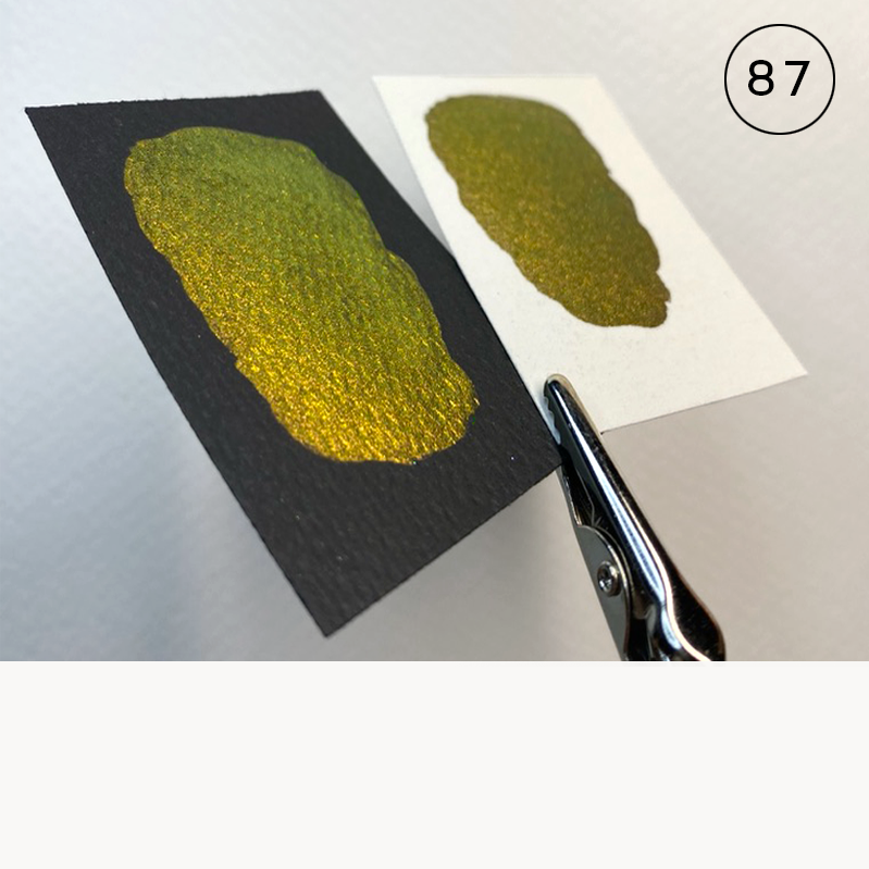 Shimmer paint (1ml) no. 87