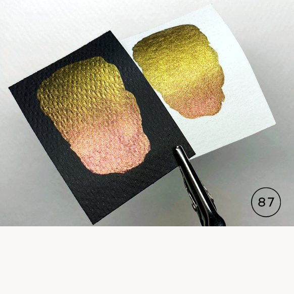 Shimmer paint (1ml) no. 87