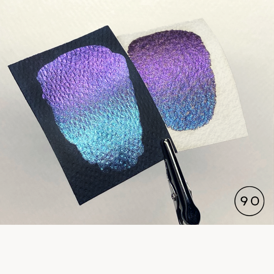 Shimmer paint 1ml no. 90