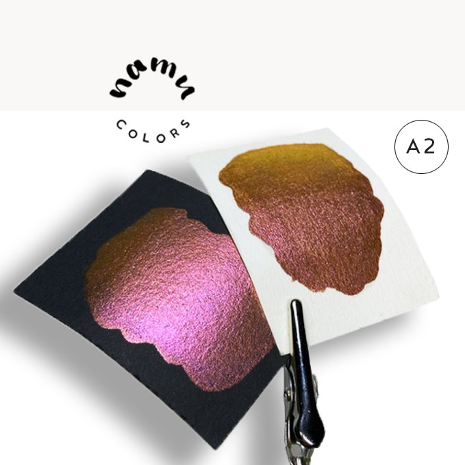 Hohtoväri (1ml)  nro A2