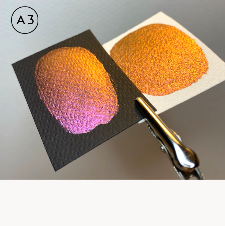 Hohtoväri (1ml)  nro A3