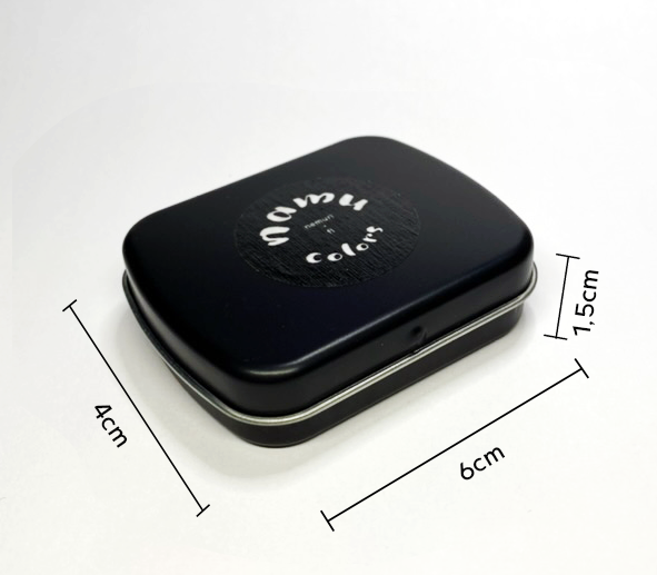 Pieni rasia 4 x 6 x 1,5 cm