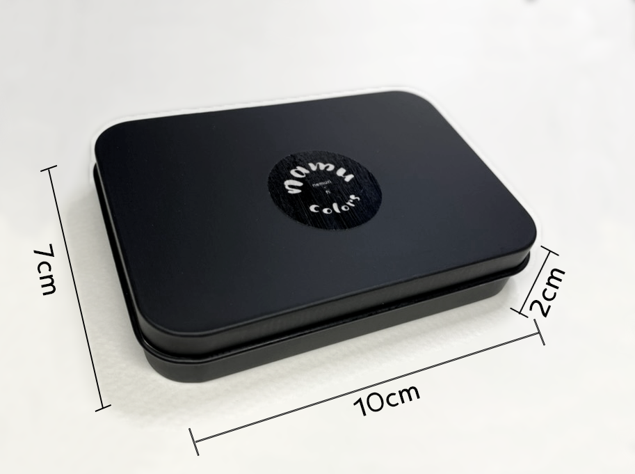 Iso rasia 7 x 10 x 2 cm