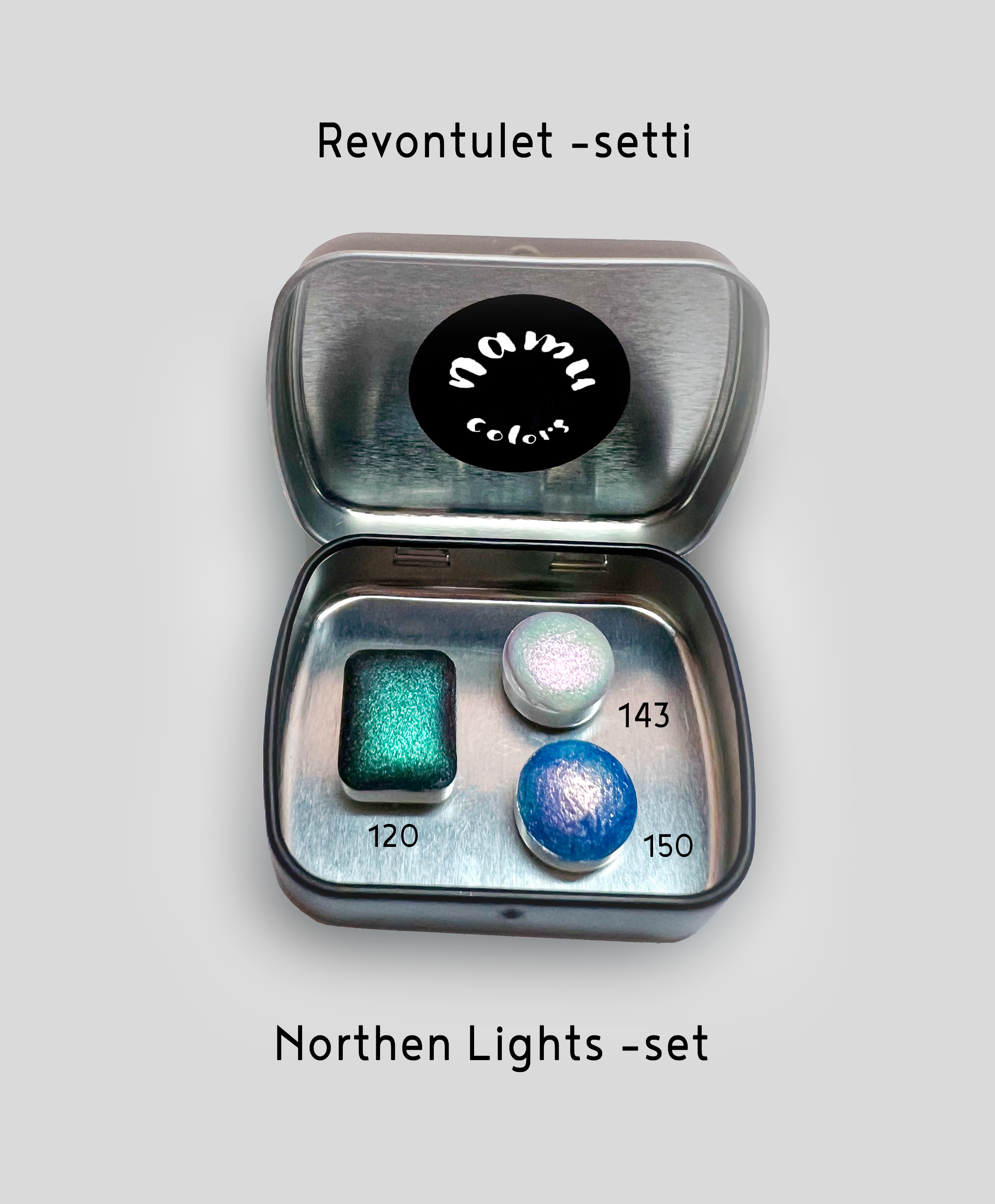 Revontulet -setti