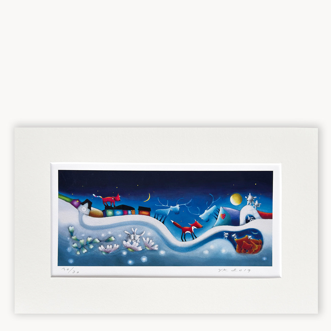 Guardians of the Guardians of the Winter Night