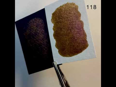 Hohtoväri (1ml) nro 118